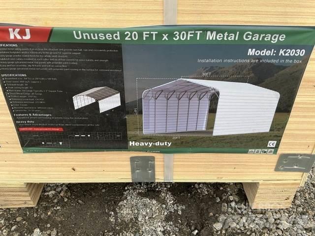 KJ K2030 Muut koneet