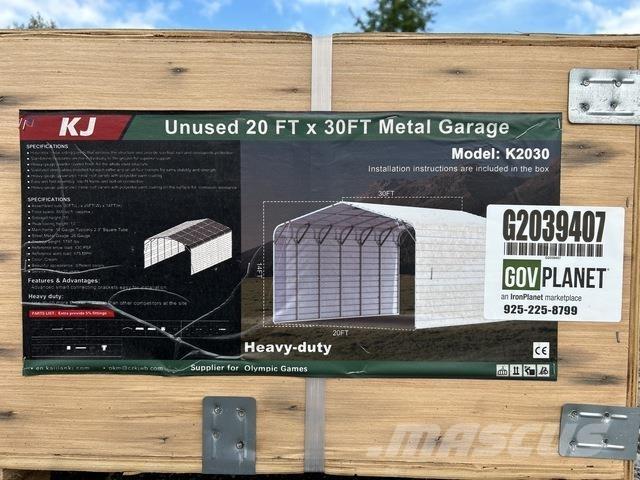 KJ K2030 Muut koneet