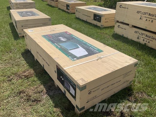 KJ K2030 Muut koneet