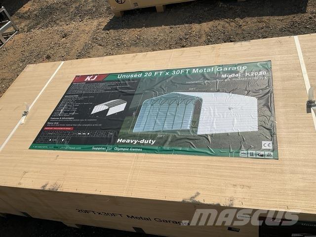 KJ K2030 Muut koneet