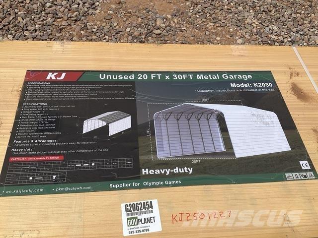 KJ K2030 Muut koneet