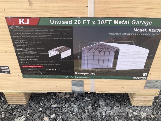 KJ K2030 Muut koneet