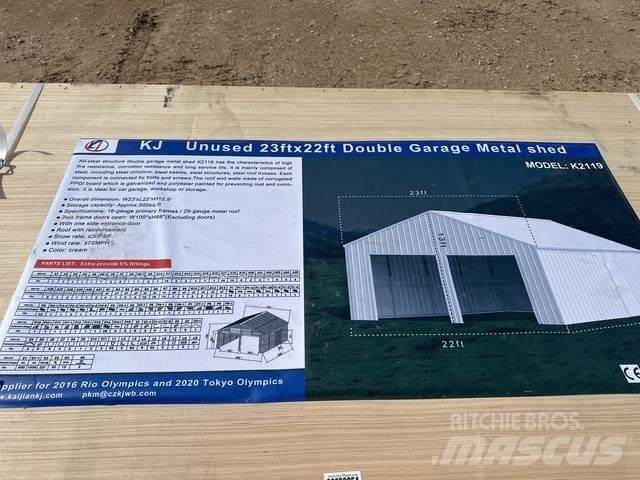 KJ K2119 Muut koneet