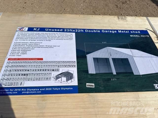 KJ K2119 Muut koneet