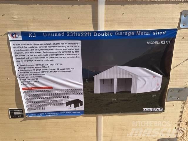 KJ K2119 Muut koneet
