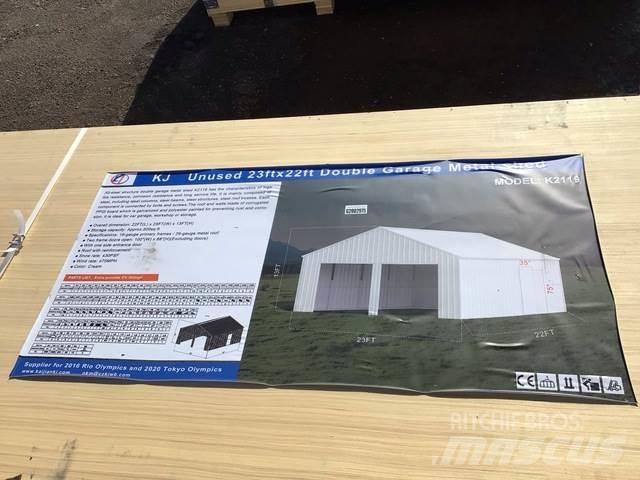 KJ K2119 Muut koneet