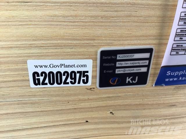 KJ K2119 Muut koneet