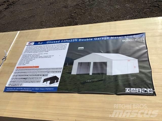 KJ K2119 Muut koneet