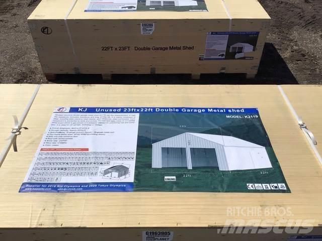 KJ K2119 Muut koneet