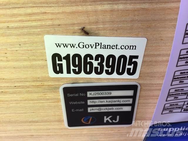 KJ K2119 Muut koneet