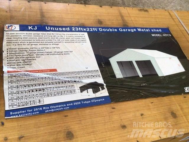 KJ K2119 Muut koneet