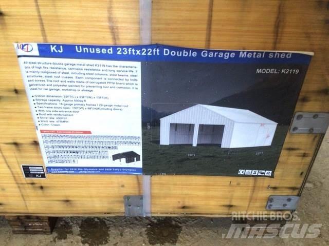 KJ K2119 Muut koneet