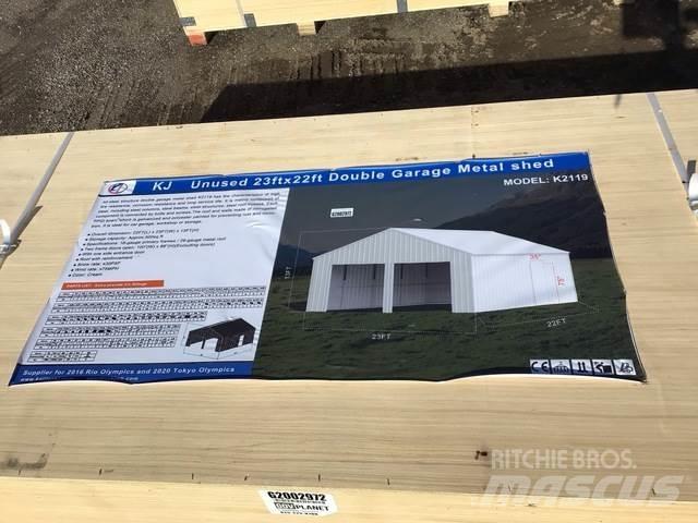 KJ K2119 Muut koneet