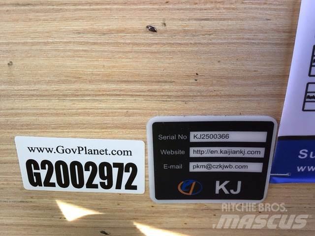 KJ K2119 Muut koneet