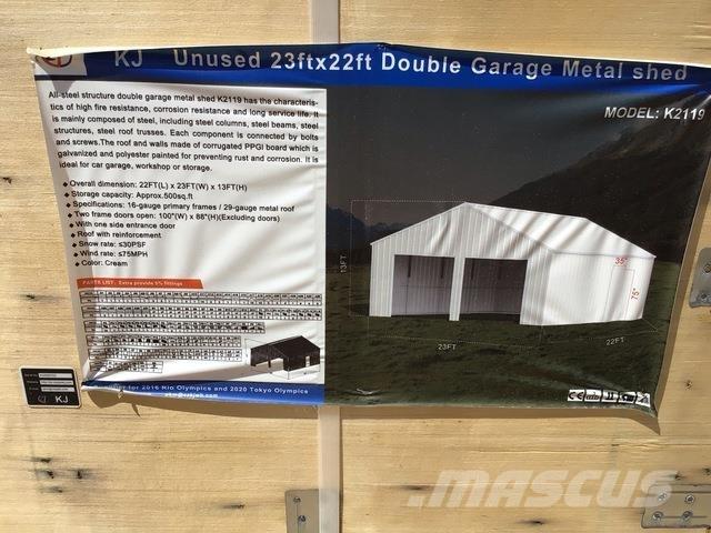 KJ K2119 Muut koneet