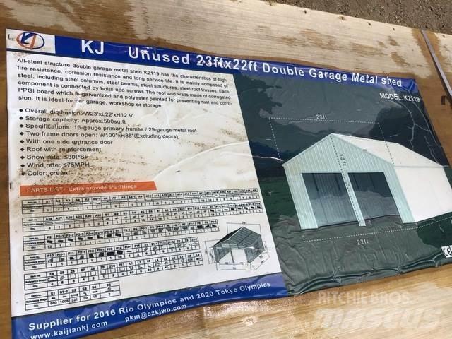 KJ K2119 Muut koneet