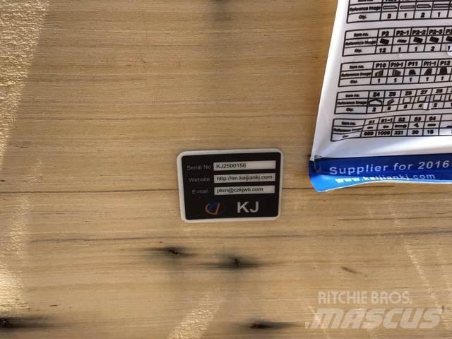 KJ K2119 Muut koneet