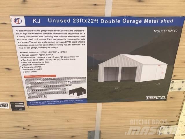 KJ K2119 Muut koneet