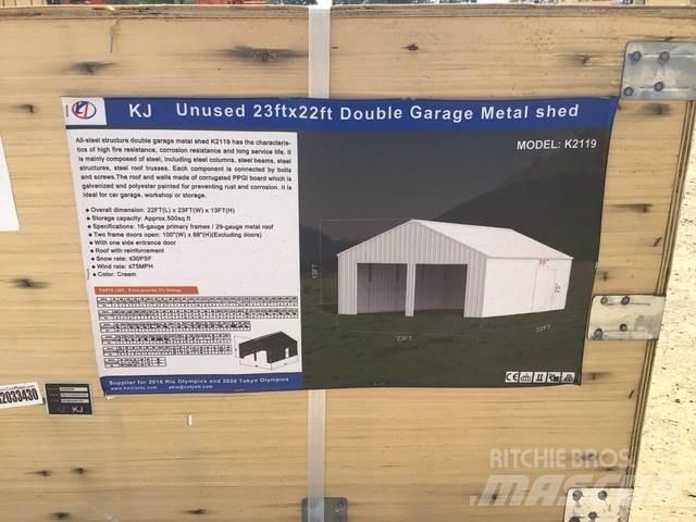 KJ K2119 Muut koneet