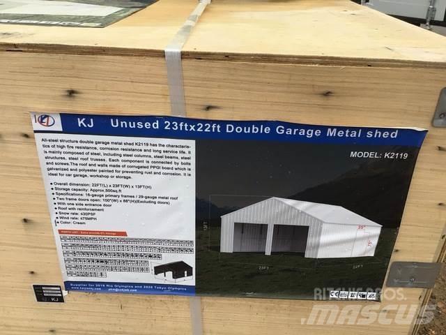 KJ K2119 Muut koneet