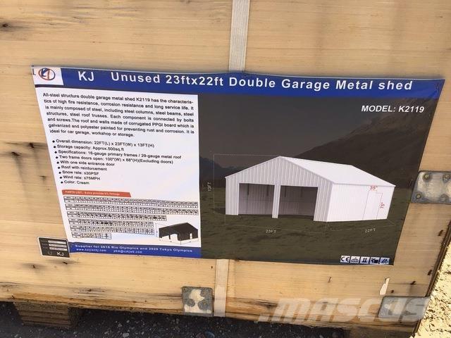 KJ K2119 Muut koneet