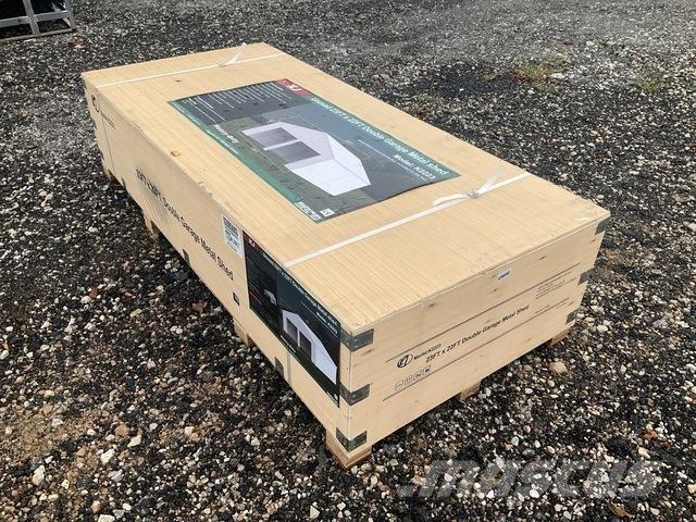 KJ K2223 Teräsrunkorakennukset