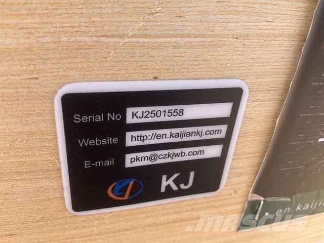 KJ K2223 Teräsrunkorakennukset