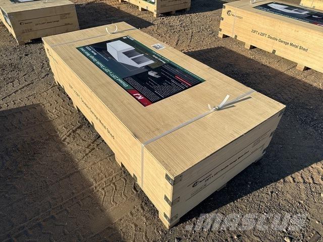 KJ K2223 Teräsrunkorakennukset