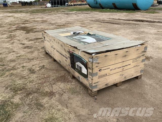 KJ K2223 Teräsrunkorakennukset