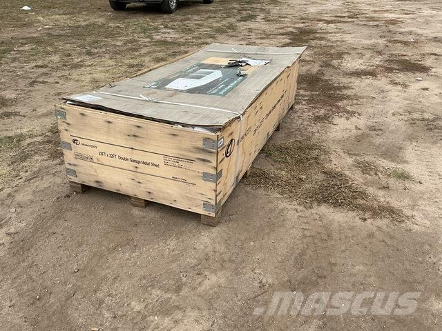 KJ K2223 Teräsrunkorakennukset