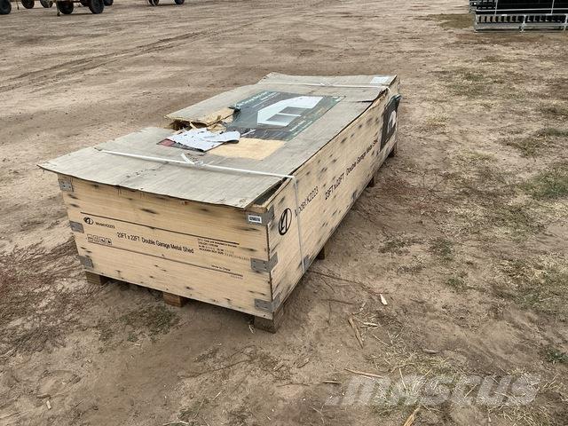 KJ K2223 Teräsrunkorakennukset