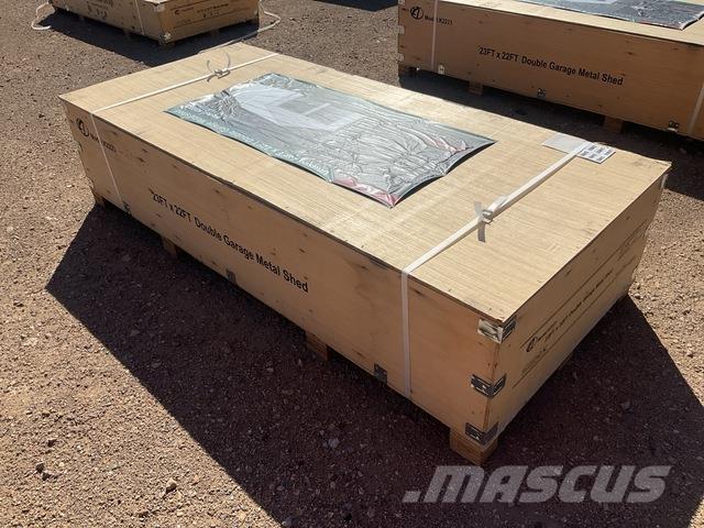 KJ K2223 Teräsrunkorakennukset