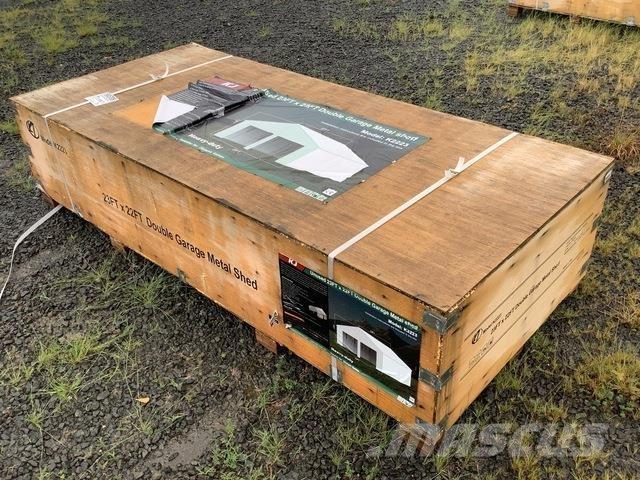 KJ K2223 Teräsrunkorakennukset