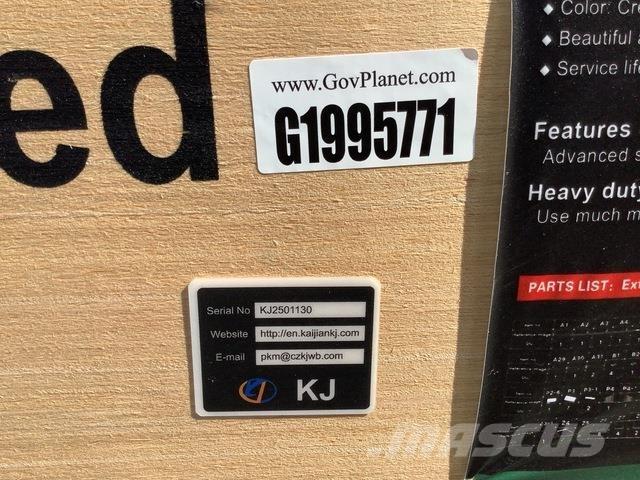 KJ K2223 Teräsrunkorakennukset