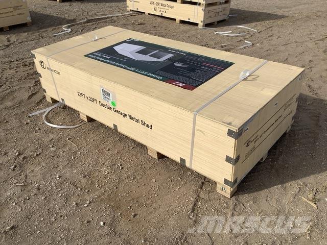 KJ K2223 Teräsrunkorakennukset