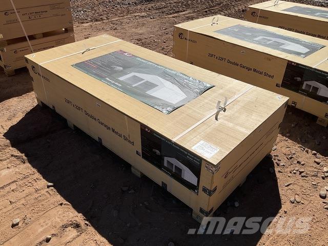 KJ K2223 Teräsrunkorakennukset