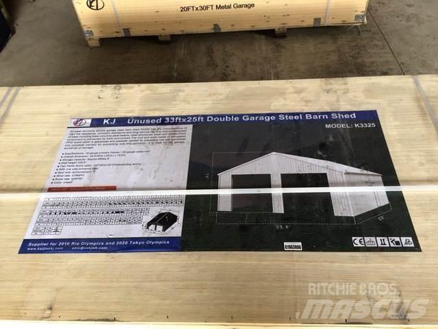 KJ K3325 Muut koneet