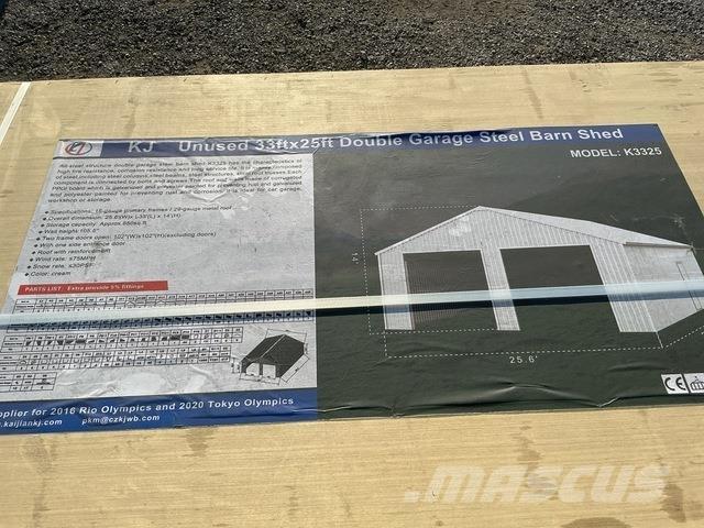 KJ K3325 Muut koneet