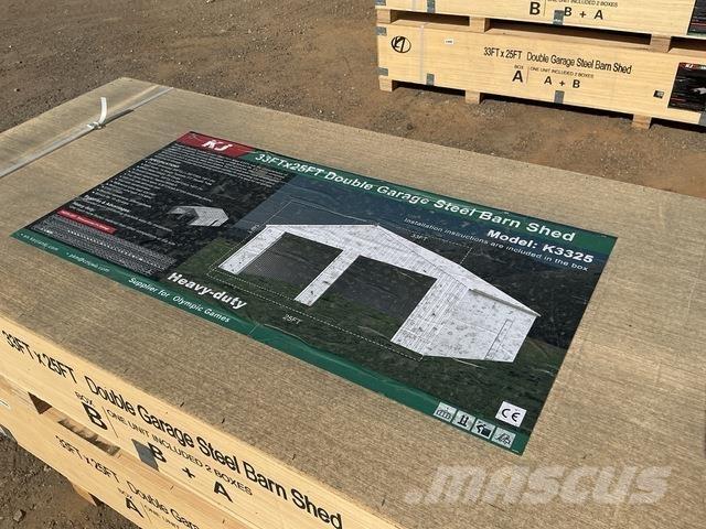 KJ K3325 Muut koneet