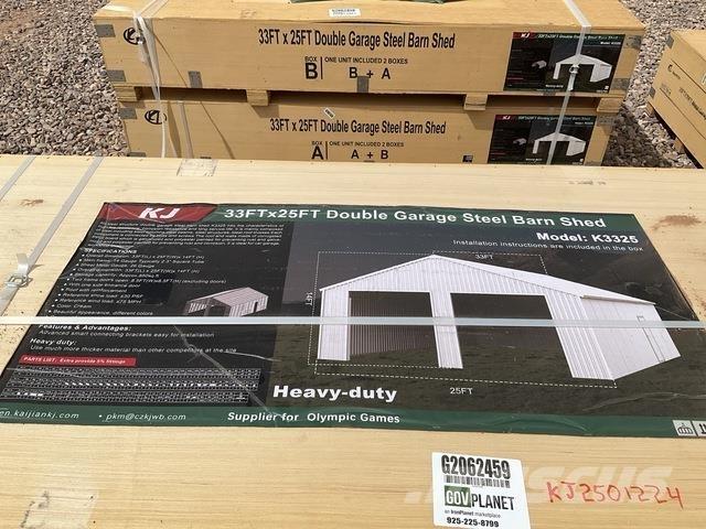 KJ K3325 Muut koneet