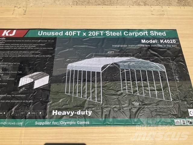 KJ K4020 Muut koneet
