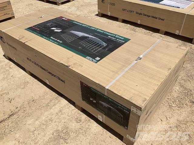 KJ K4020 Muut koneet