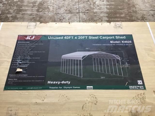 KJ K4020 Muut koneet