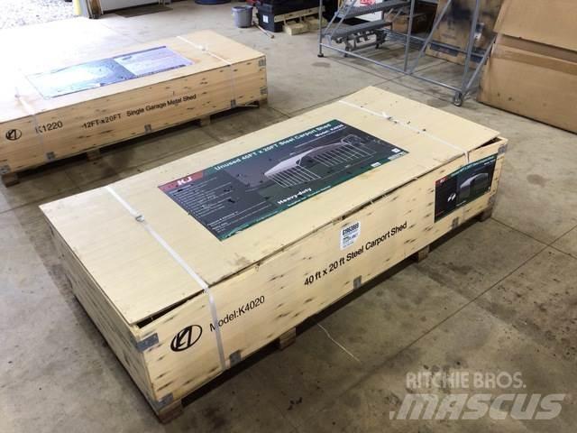 KJ K4020 Muut koneet