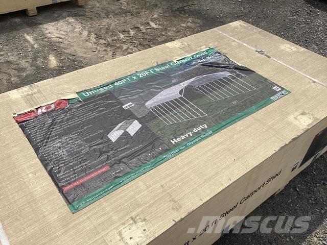 KJ K4020 Muut koneet