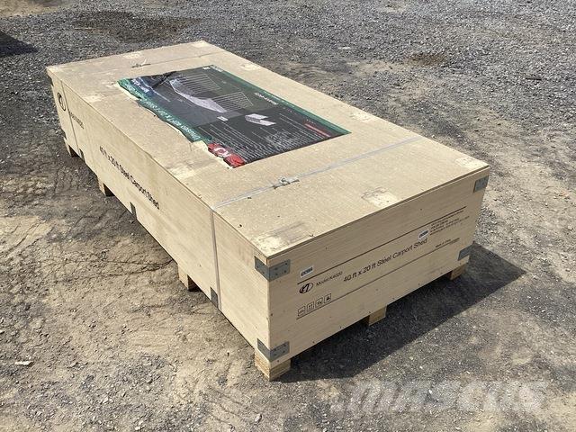 KJ K4020 Muut koneet
