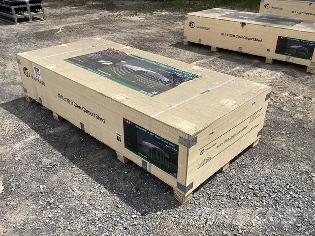 KJ K4020 Muut koneet