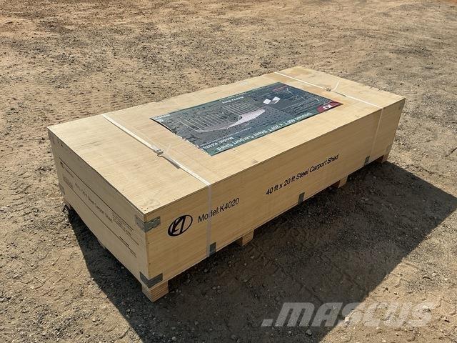 KJ K4020 Muut koneet
