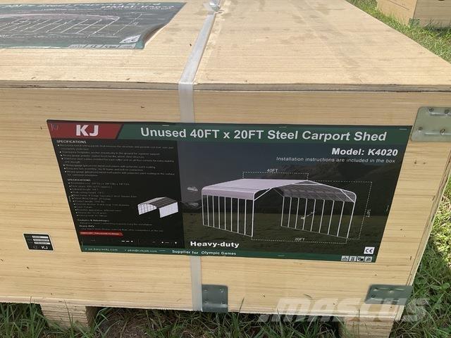 KJ K4020 Muut koneet