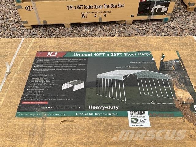 KJ K4020 Muut koneet